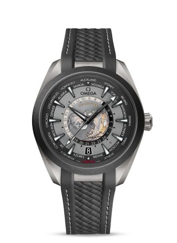 Omega Aqua Terra 220.92.43.22.99.001 Grey 43.00 mm Automatic