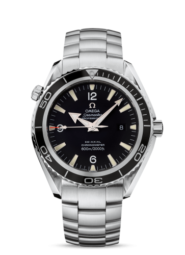 Omega Seamaster Planet Ocean 2200.50.00 Black 45.50 mm Automatic