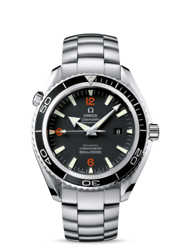 Omega Seamaster Planet Ocean 2200.51.00 Black 45.50 mm Automatic