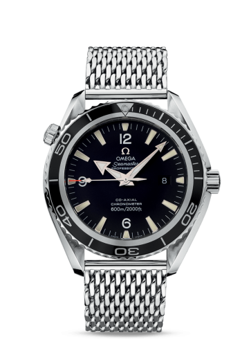 Omega Seamaster Planet Ocean 2200.53.00 Black 45.50 mm Automatic