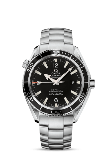 Omega Seamaster Planet Ocean 2201.50.00 Black 42.00 mm Automatic