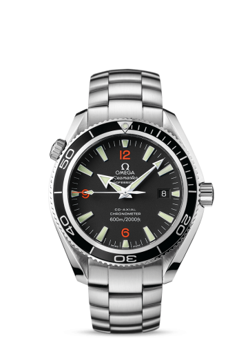 Omega Seamaster Planet Ocean 2201.51.00 Black 42.00 mm Automatic