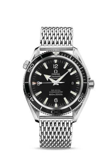 Omega Seamaster Planet Ocean 2201.52.00 Black 42.00 mm Automatic