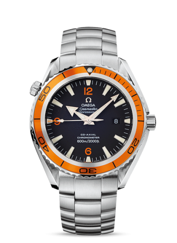 Omega Seamaster Planet Ocean 2208.50.00 Black 45.50 mm Automatic