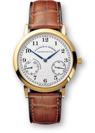 A. Lange & Sohne 1815 221.021 Silver 35.90 mm Handwound