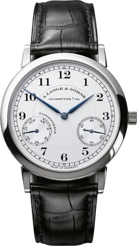 A. Lange & Sohne 1815 221.025 Silver 35.90 mm Handwound