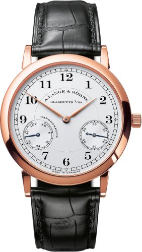 A. Lange & Sohne 1815 221.032 Silver 35.90 mm Handwound