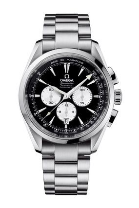 Omega Aqua Terra 221.10.42.40.01.002 Black 42.20 mm Automatic