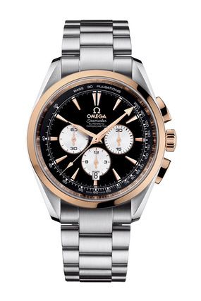 Omega Aqua Terra 221.20.42.40.01.002 Black 42.20 mm Automatic
