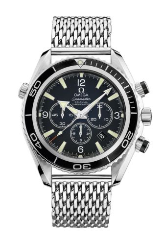 Omega Seamaster Planet Ocean 2210.52.00 Black 45.50 mm Automatic