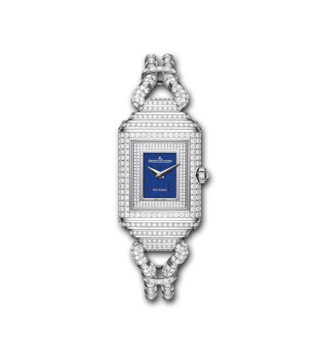 Jaeger-LeCoultre Reverso 2213399 Blue 20.70 mm Handwound