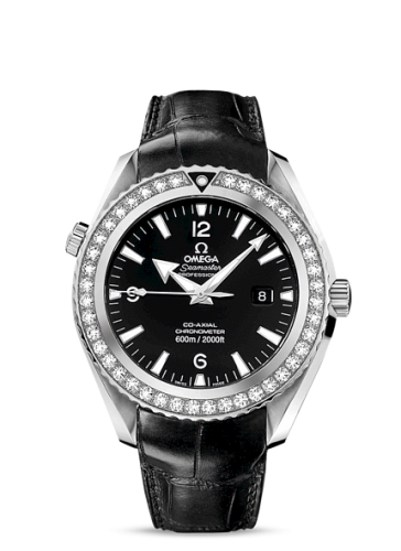 Omega Seamaster Planet Ocean 222.18.46.20.01.001 Black 45.50 mm Automatic