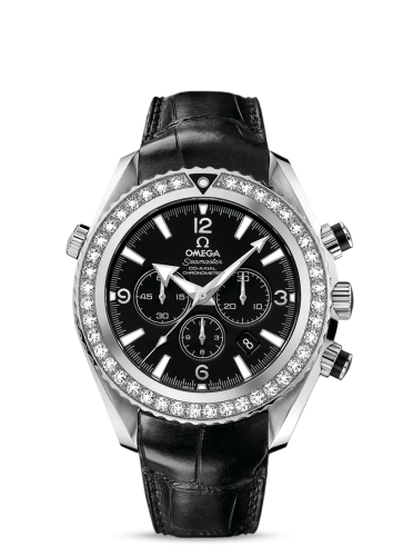 Omega Seamaster Planet Ocean 222.18.46.50.01.001 Black 45.50 mm Automatic