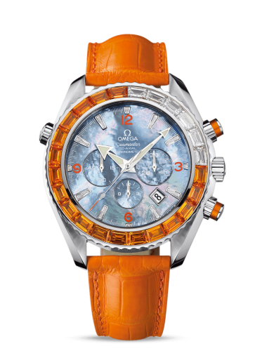 Omega Seamaster Planet Ocean 222.28.46.50.57.001 Blue 45.50 mm Automatic