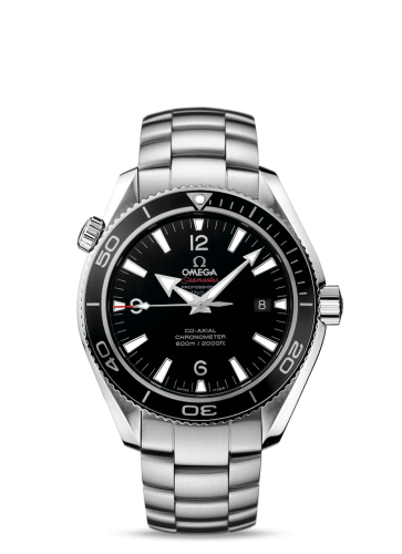 Omega Seamaster Planet Ocean 222.30.42.20.01.001 Black 42.00 mm Automatic