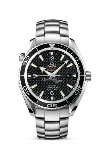 Omega Seamaster Planet Ocean 222.30.46.20.01.001 Black 45.50 mm Automatic