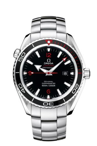 Omega Seamaster Planet Ocean 222.30.46.20.01.002 Black 45.50 mm Automatic