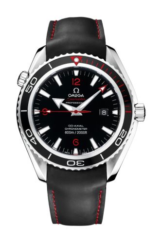 Omega Seamaster Planet Ocean 222.32.46.20.01.001 Black 45.50 mm Automatic