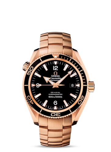 Omega Seamaster Planet Ocean 222.60.42.20.01.001 Black 42.00 mm Automatic