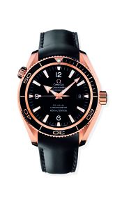 Omega Seamaster Planet Ocean 222.62.42.20.01.001 Black 42.00 mm Automatic