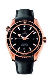 Omega Seamaster Planet Ocean 222.62.46.20.01.001 Black 45.50 mm Automatic