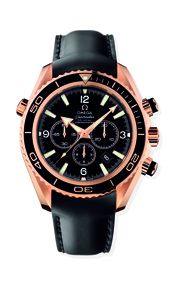 Omega Seamaster Planet Ocean 222.62.46.50.01.001 Black 45.50 mm Automatic