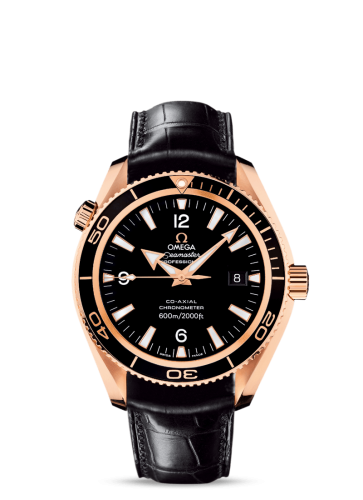 Omega Seamaster Planet Ocean 222.63.42.20.01.001 Black 42.00 mm Automatic