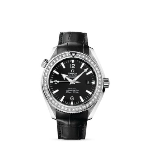 Omega Seamaster Planet Ocean 222.18.42.20.01.001 Black 42.00 mm Automatic