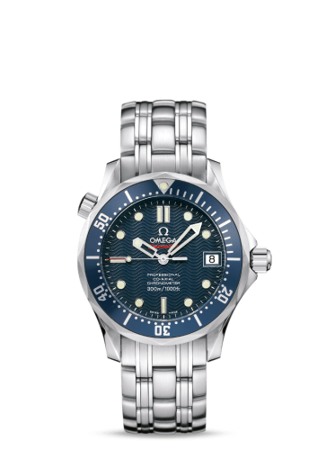 Omega Seamaster Diver 300M 2222.80.00 Blue 36.25 mm Automatic