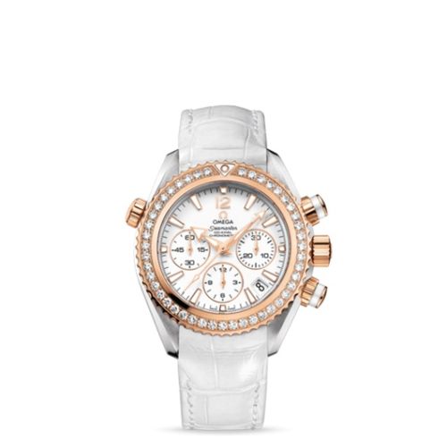 Omega Seamaster Planet Ocean 222.28.38.50.04.001 White 37.50 mm Automatic