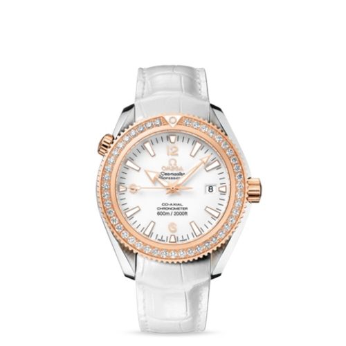 Omega Seamaster Planet Ocean 222.28.42.20.04.001 White 42.00 mm Automatic