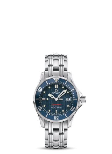 Omega Seamaster Diver 300M 2224.80.00 Blue 28.00 mm Quartz