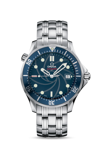 Omega Seamaster Diver 300M 2226.80.00 Blue 41.00 mm Automatic
