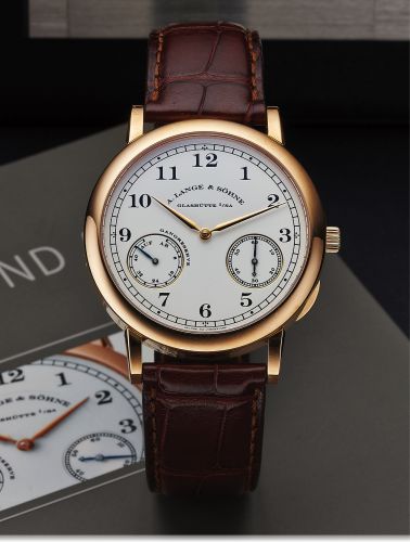A. Lange & Sohne 1815 223.032 White 37.50 mm Handwound