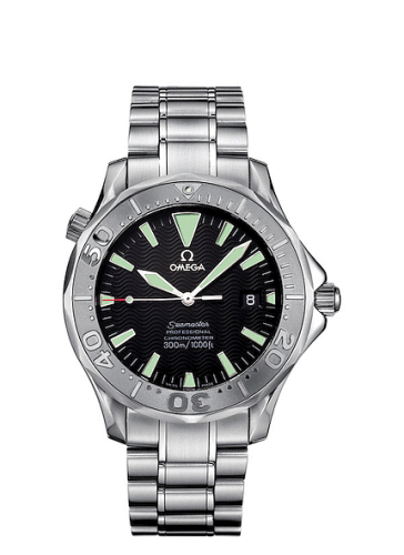 Omega Seamaster Diver 300M 2230.50.00 Black 41.00 mm Automatic