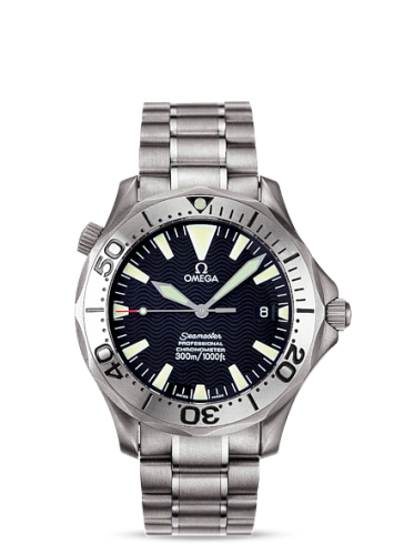 Omega Seamaster Diver 300M 2231.50.00 Black 41.00 mm Automatic