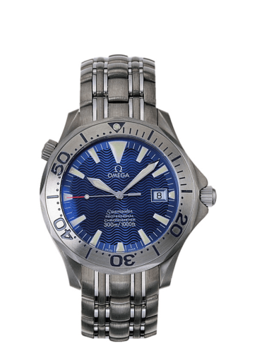 Omega Seamaster Diver 300M 2231.80.00 Blue 41.00 mm Automatic