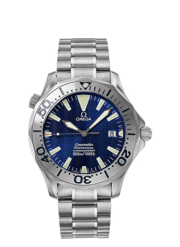 Omega Seamaster Diver 300M 2232.80.00 Blue 41.00 mm Automatic