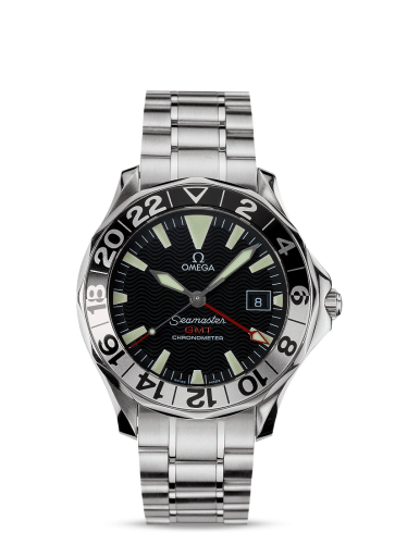 Omega Seamaster Diver 300M 2234.50.00 Black 41.00 mm Automatic
