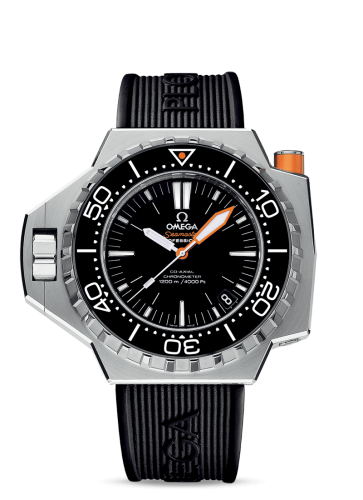 Omega Seamaster PloProf 224.32.55.21.01.001 Black 55.00 mm Automatic