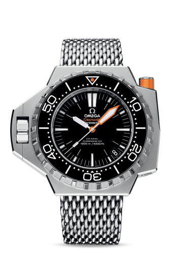 Omega Seamaster PloProf 224.30.55.21.01.001 Black 55.00 mm Automatic