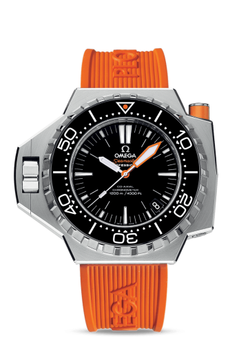 Omega Seamaster PloProf 224.32.55.21.01.002 Black 55.00 mm Automatic