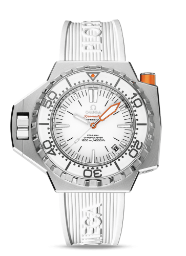 Omega Seamaster PloProf 224.32.55.21.04.001 White 55.00 mm Automatic