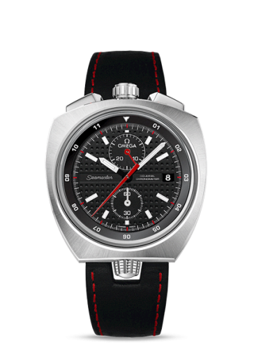 Omega Seamaster Bullhead 225.12.43.50.01.001 Black 43.00 mm Automatic