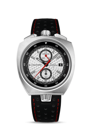 Omega Seamaster Bullhead 225.12.43.50.02.001 Silver 43.00 mm Automatic