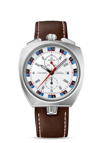 Omega Seamaster Bullhead 225.12.43.50.04.001 White 43.00 mm Automatic