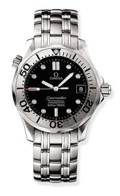 Omega Seamaster Diver 300M 2250.50.00 Black 36.25 mm Automatic