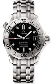 Omega Seamaster Diver 300M 2251.50.00 Black 41.00 mm Automatic