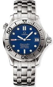 Omega Seamaster Diver 300M 2251.80.00 Blue 41.00 mm Automatic
