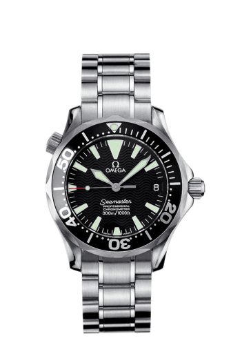 Omega Seamaster Diver 300M 2252.50.00 Black 36.25 mm Automatic